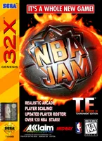NBA Jam - Tournament Edition